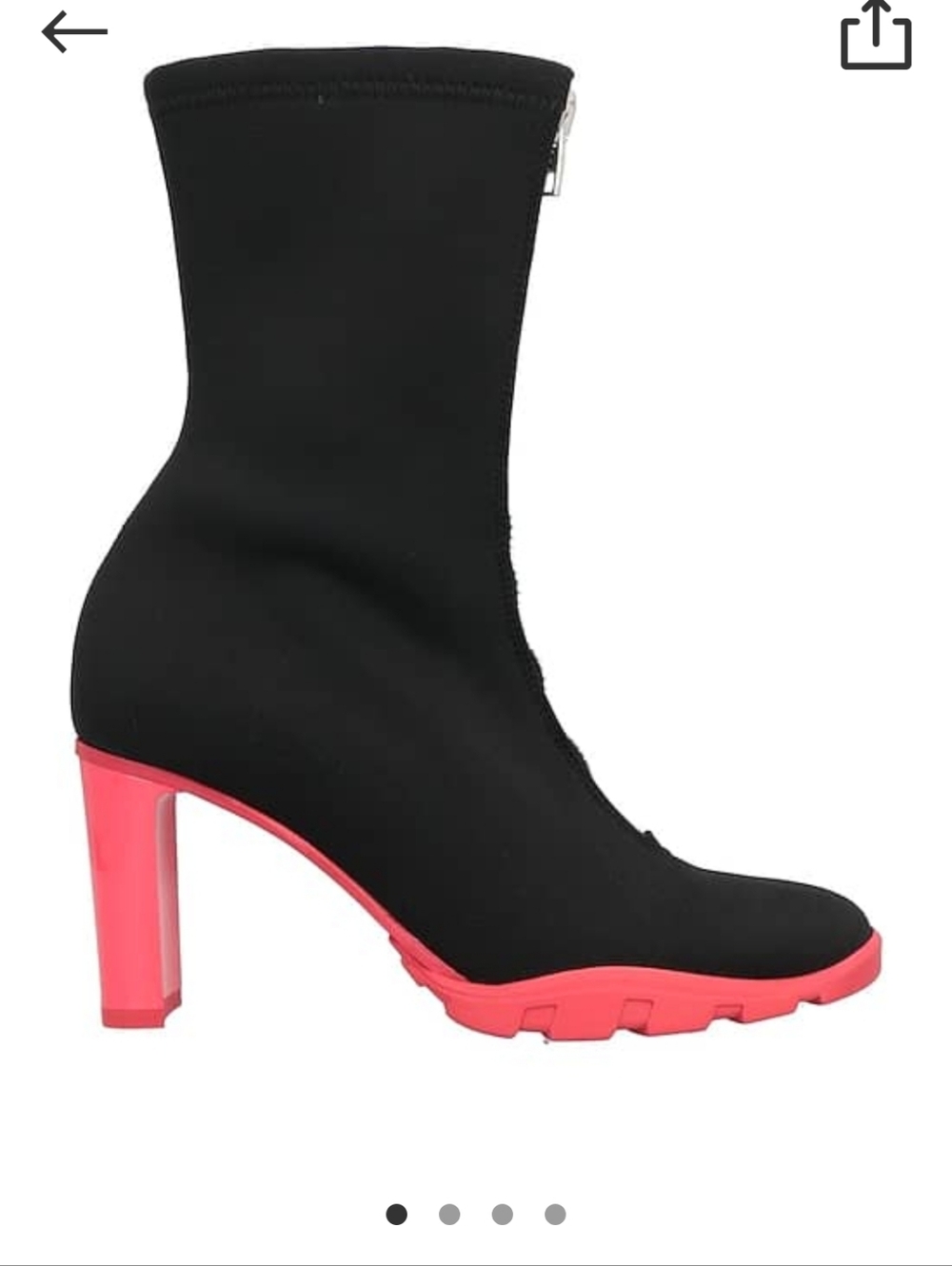 Alexander McQueen Boots - Picture 3 of 6
